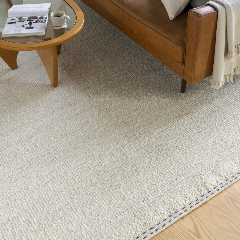 Livabliss Casual Sadie Dots Area Rug