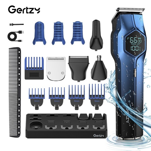 ＊emihime16＊様　オーダーページ　7/5 GERTZY Hair Clipper for Men, All in One Grooming Kit IPX7