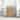 Vinnova Santarem Solid Wood Partitioned Storage Cabinet