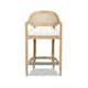 Option Ivory White Boucle