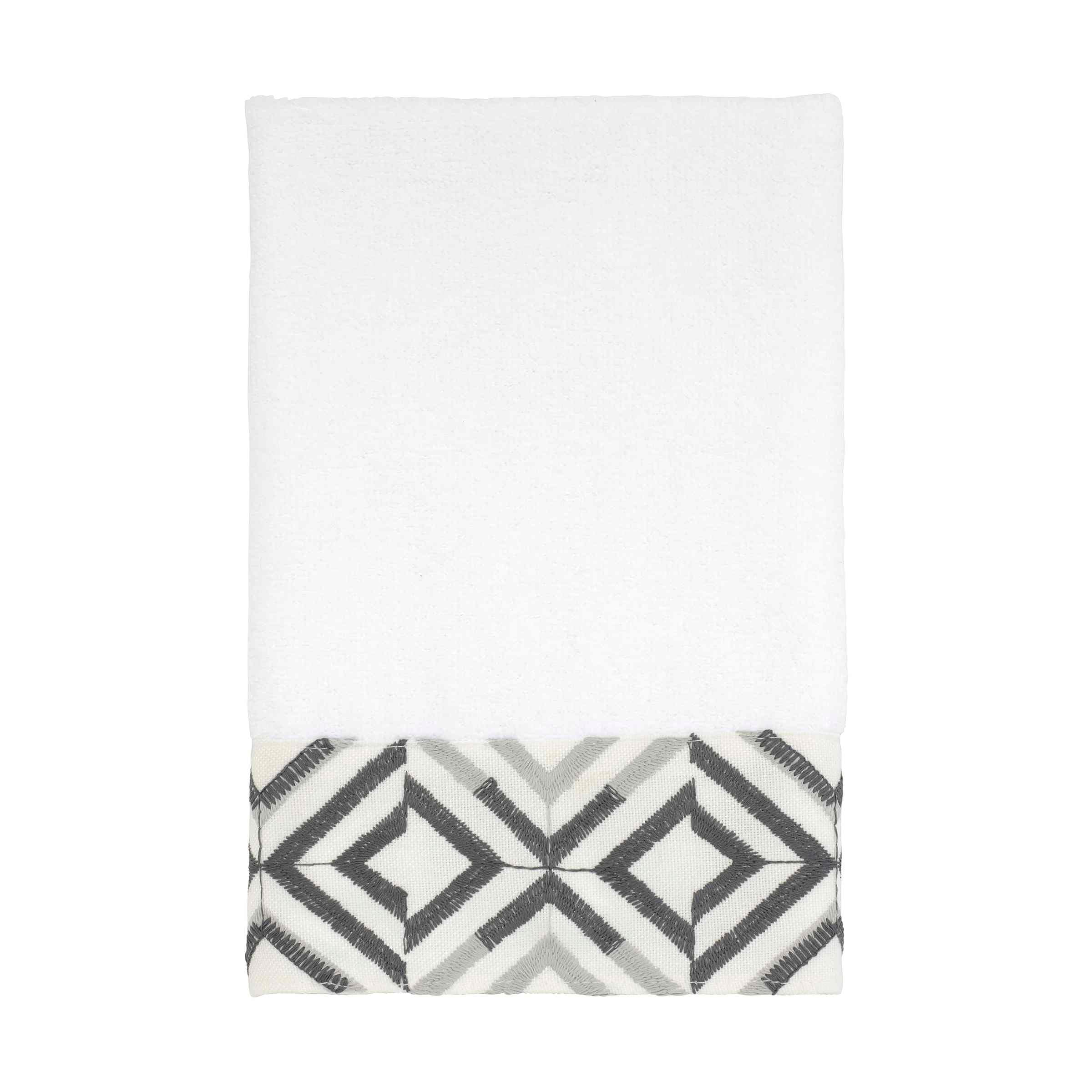 Avanti Harlow Fingertip Towel - Fingertip Towel