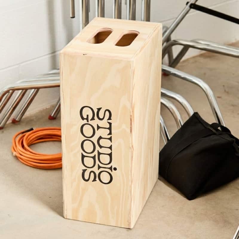 Professional Full Apple Box - Overstock - 44105305