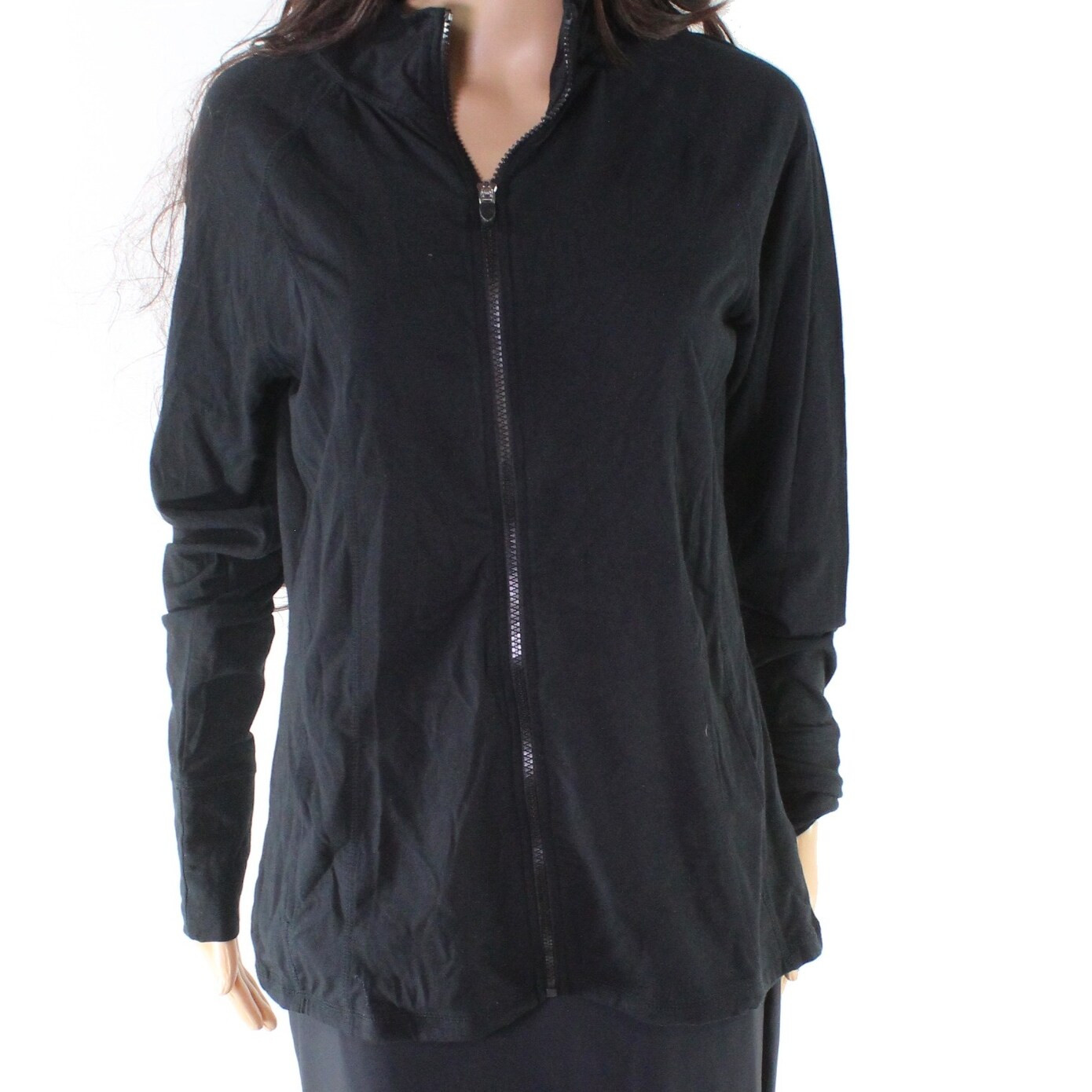 danskin black jacket