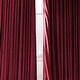 preview thumbnail 33 of 39, Exclusive Fabrics Signature Velvet Extra-wide Grommet Blackout Curtains (1 Panel) - Luxury Home Décor