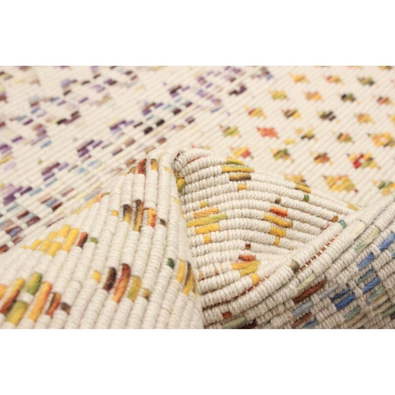 Sienna Cream Rug 5'2" x 8'6" - 5'2 x 8'6
