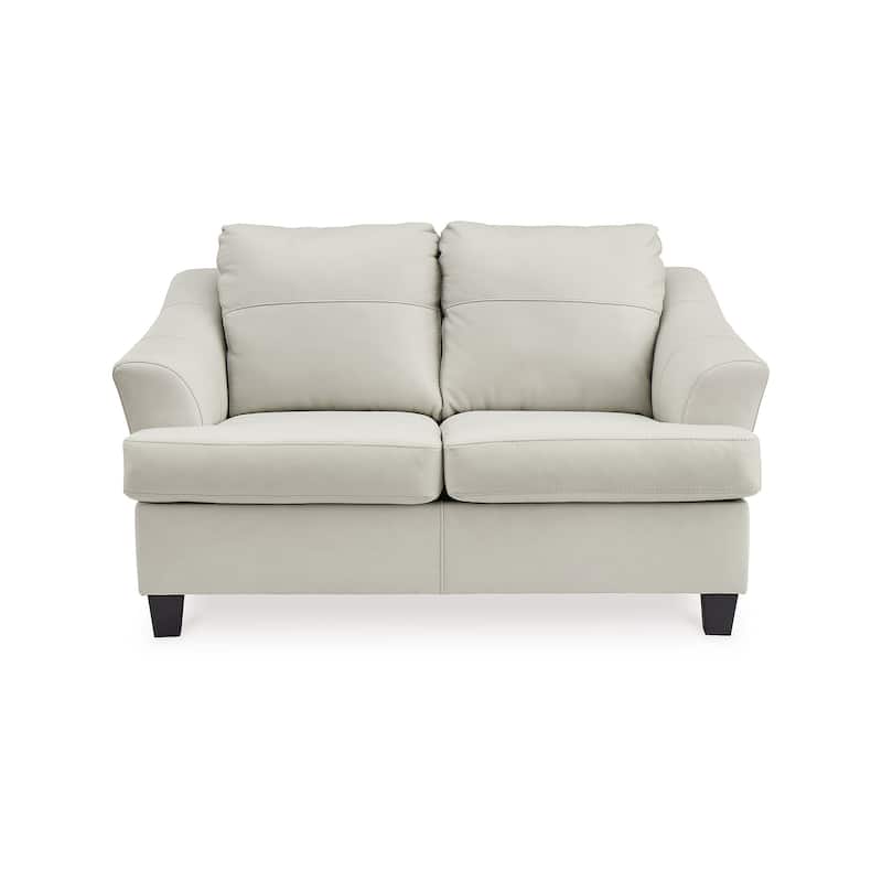 Signature Design by Ashley Genoa Loveseat - 65"W x 38"D x 40"H