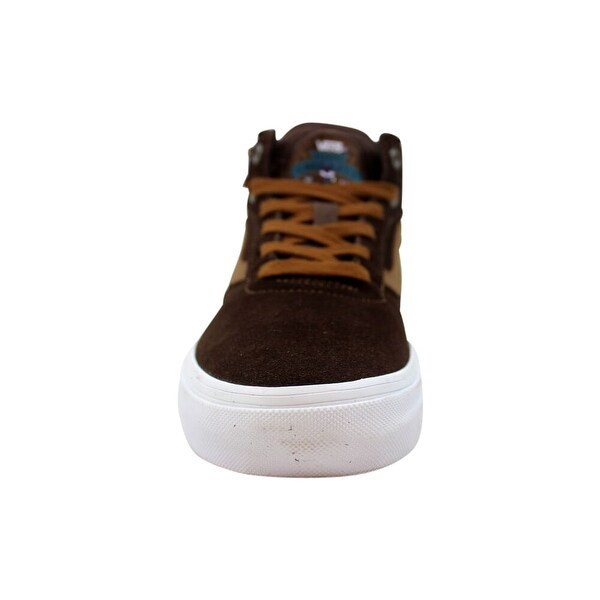 vans gilbert crockett pro mid