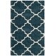 preview thumbnail 53 of 120, SAFAVIEH Hudson Shag Vitchka Glam Trellis 2-inch Area Rug