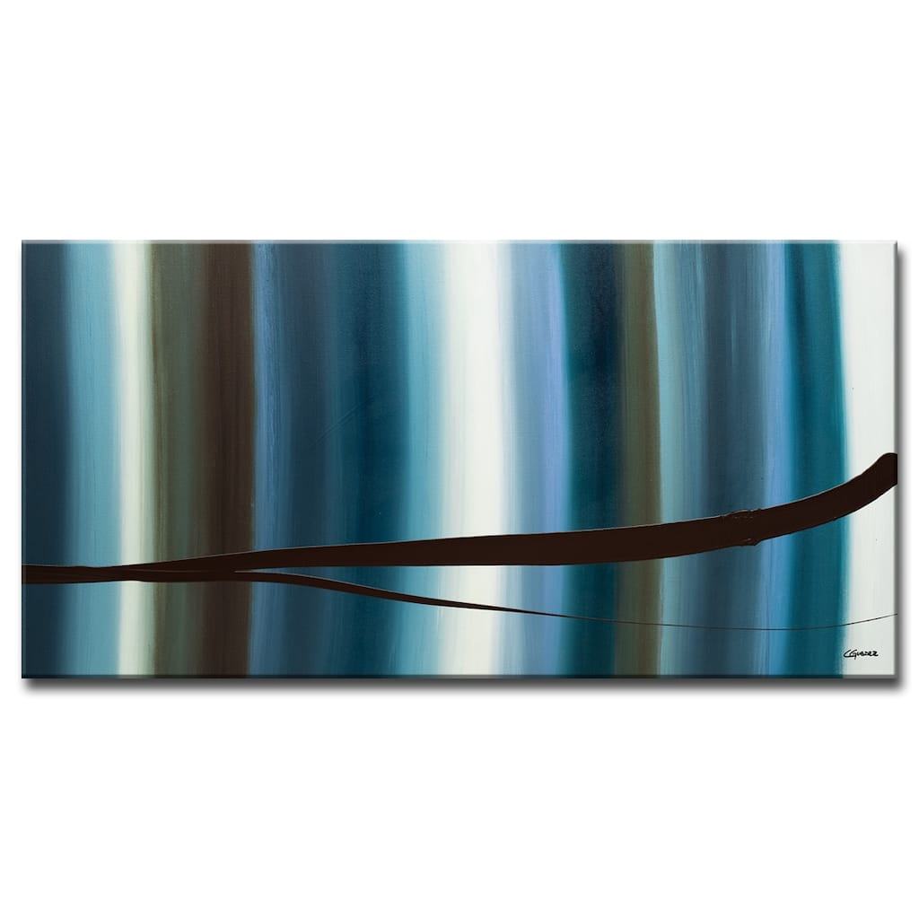 Feeling-Engaged' Ready2HangArt Canvas by Cguedez