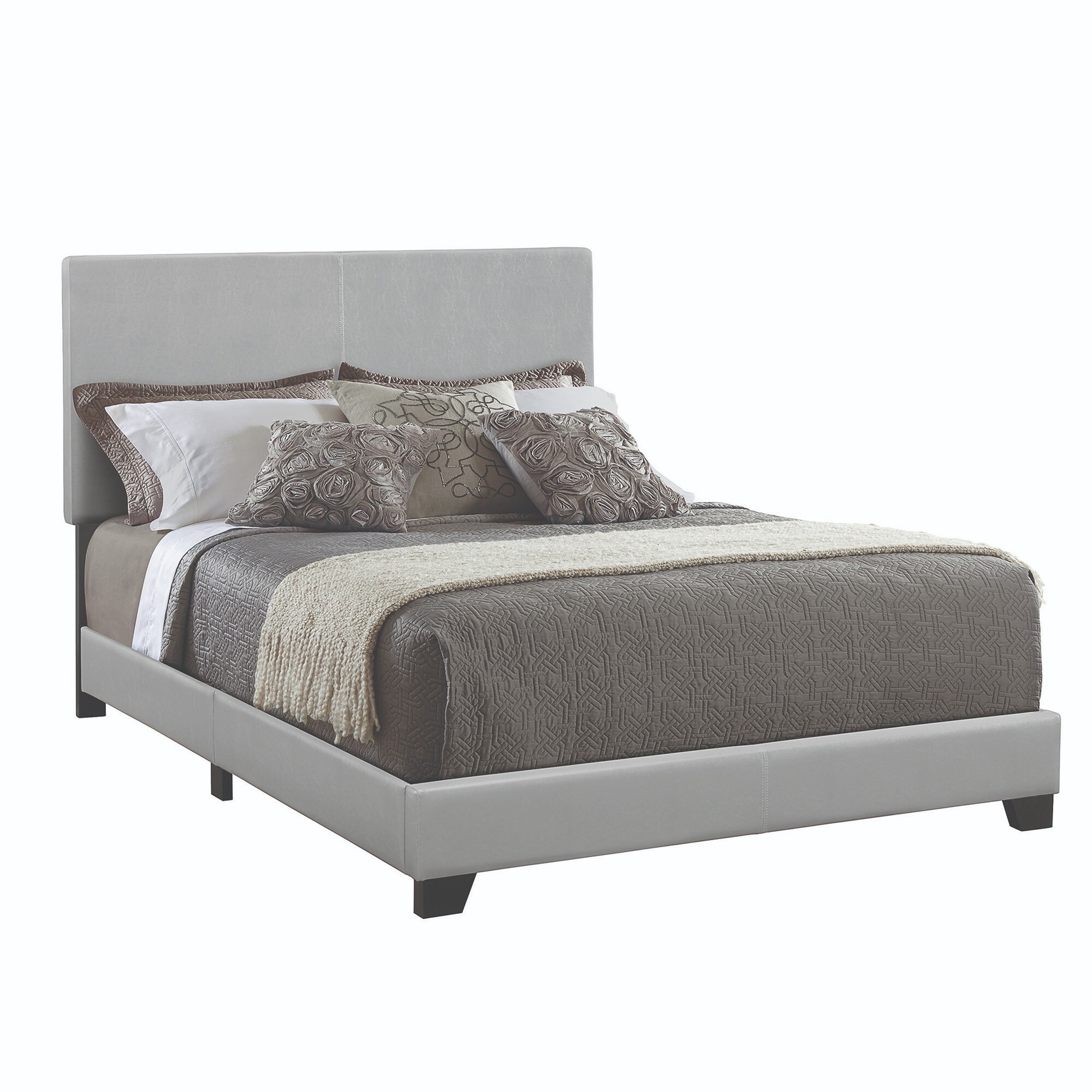 Benzara, Leather Beds Bed Bath & Beyond