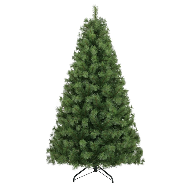 Puleo International 6.5' Colorado Pine Artificial Christmas Tree