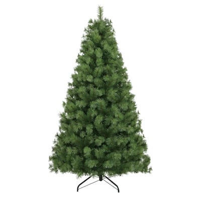 Puleo International 6.5' Colorado Pine Artificial Christmas Tree