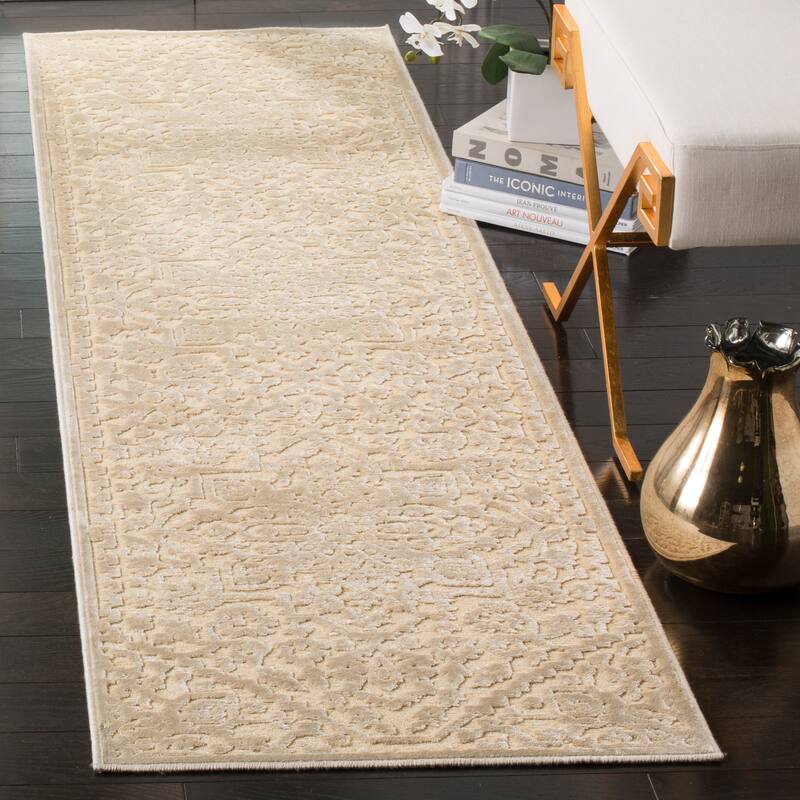 SAFAVIEH Paradise Kibariye Modern Viscose Rug