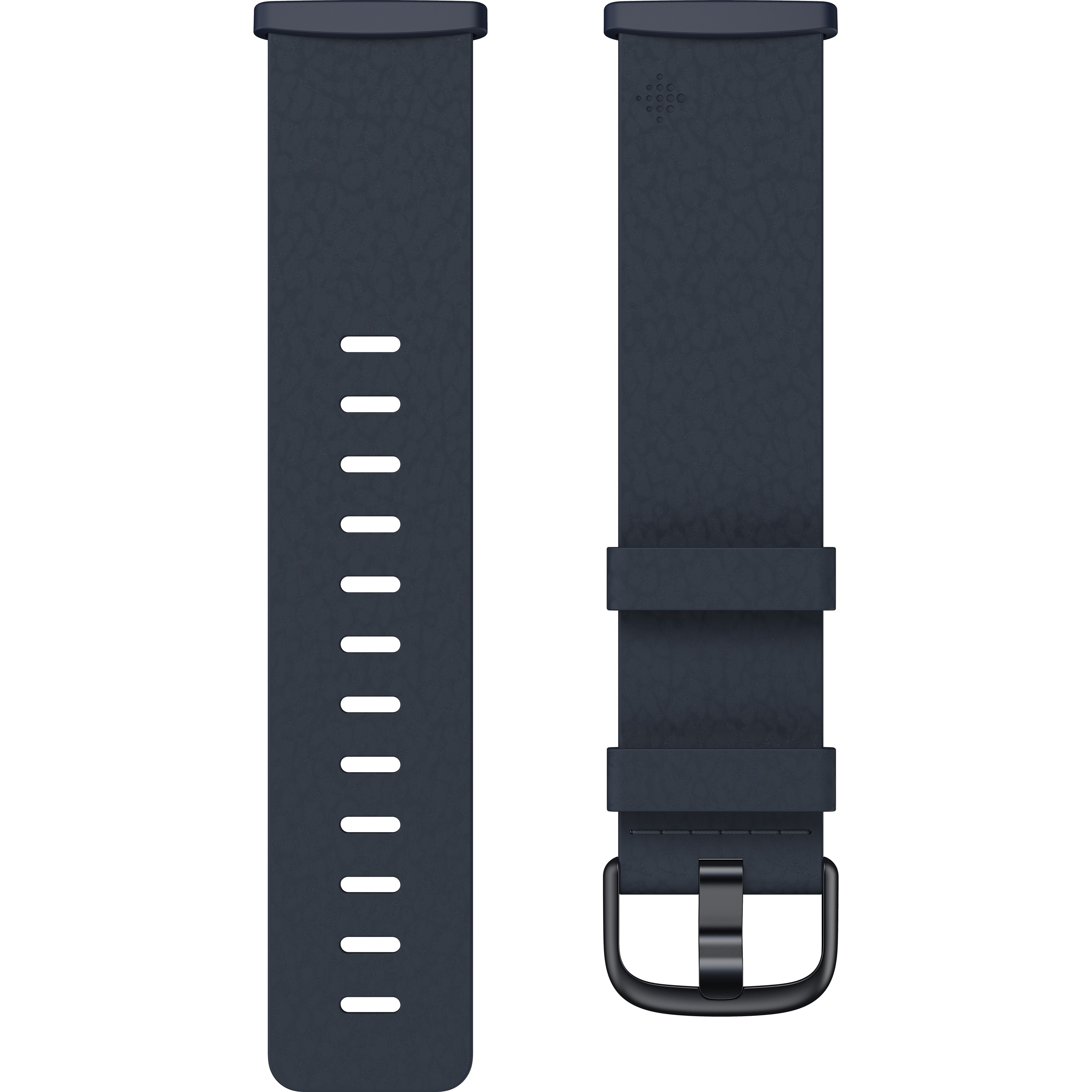 Fitbit Versa4 Sense2 Vegan Leather Indigo Small