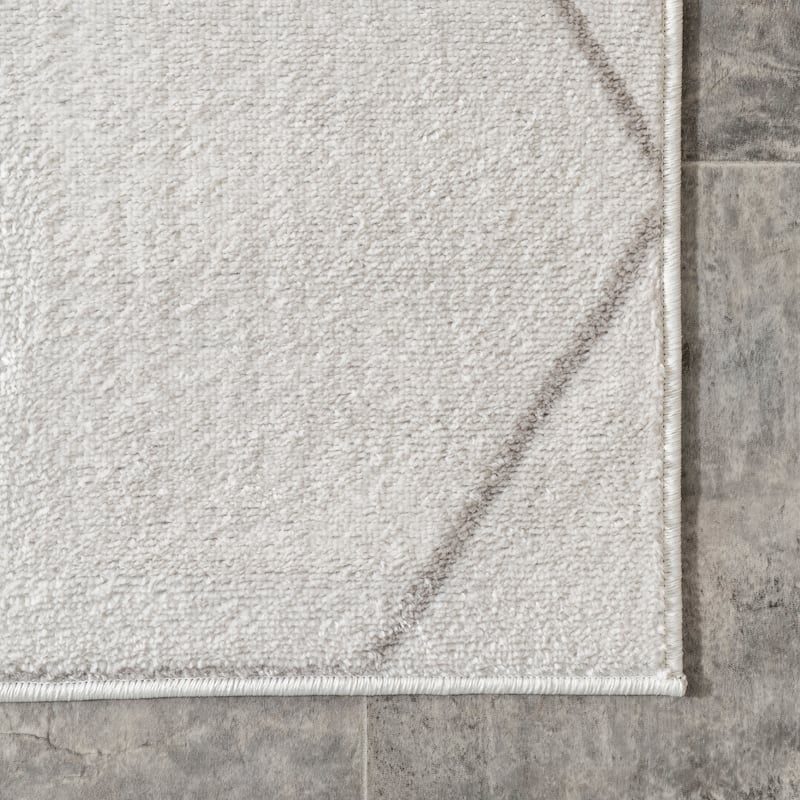Nuloom Veronica Geometric Honeycomb Area Rug