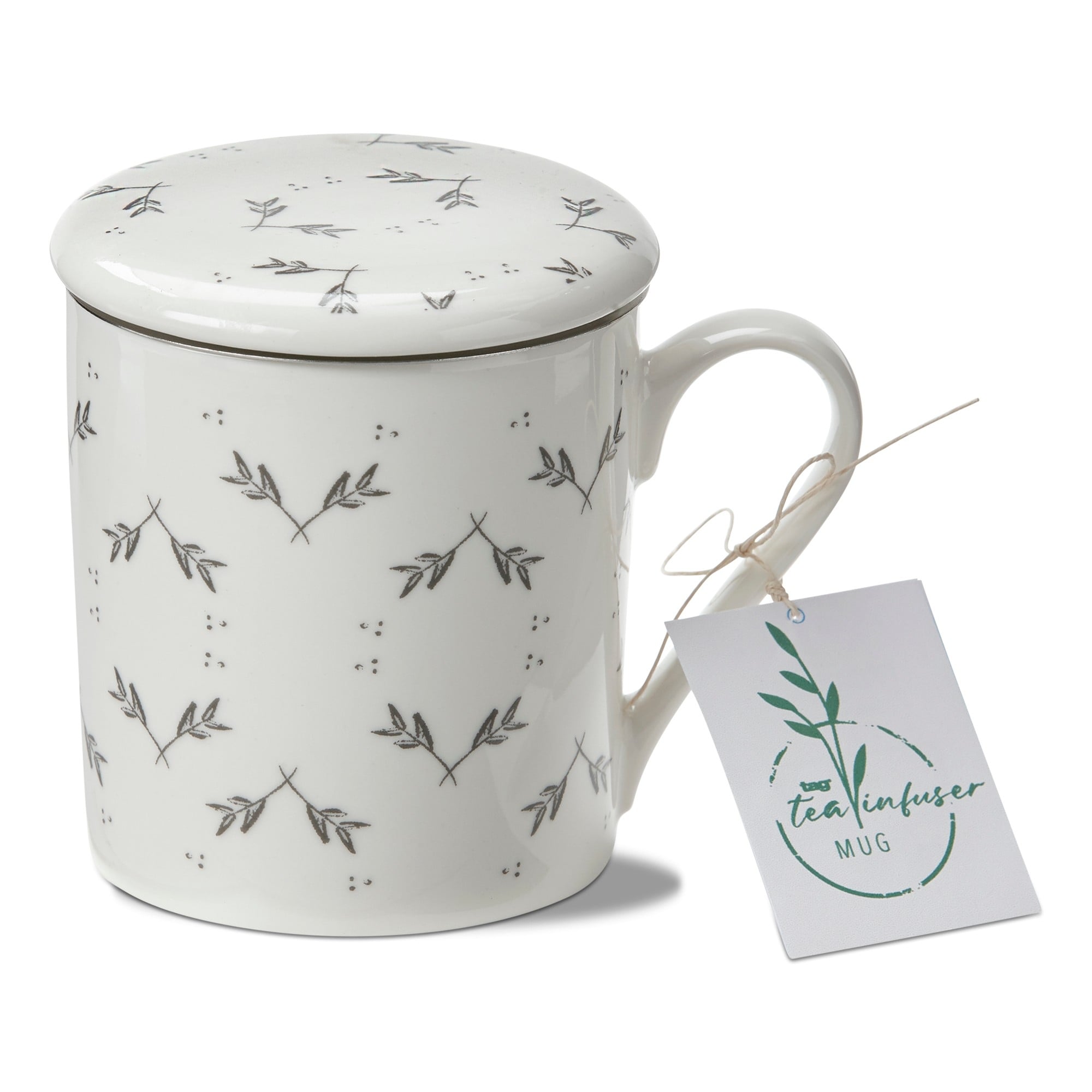 Bread+Butter Infuser Mug Lid Set 16 oz