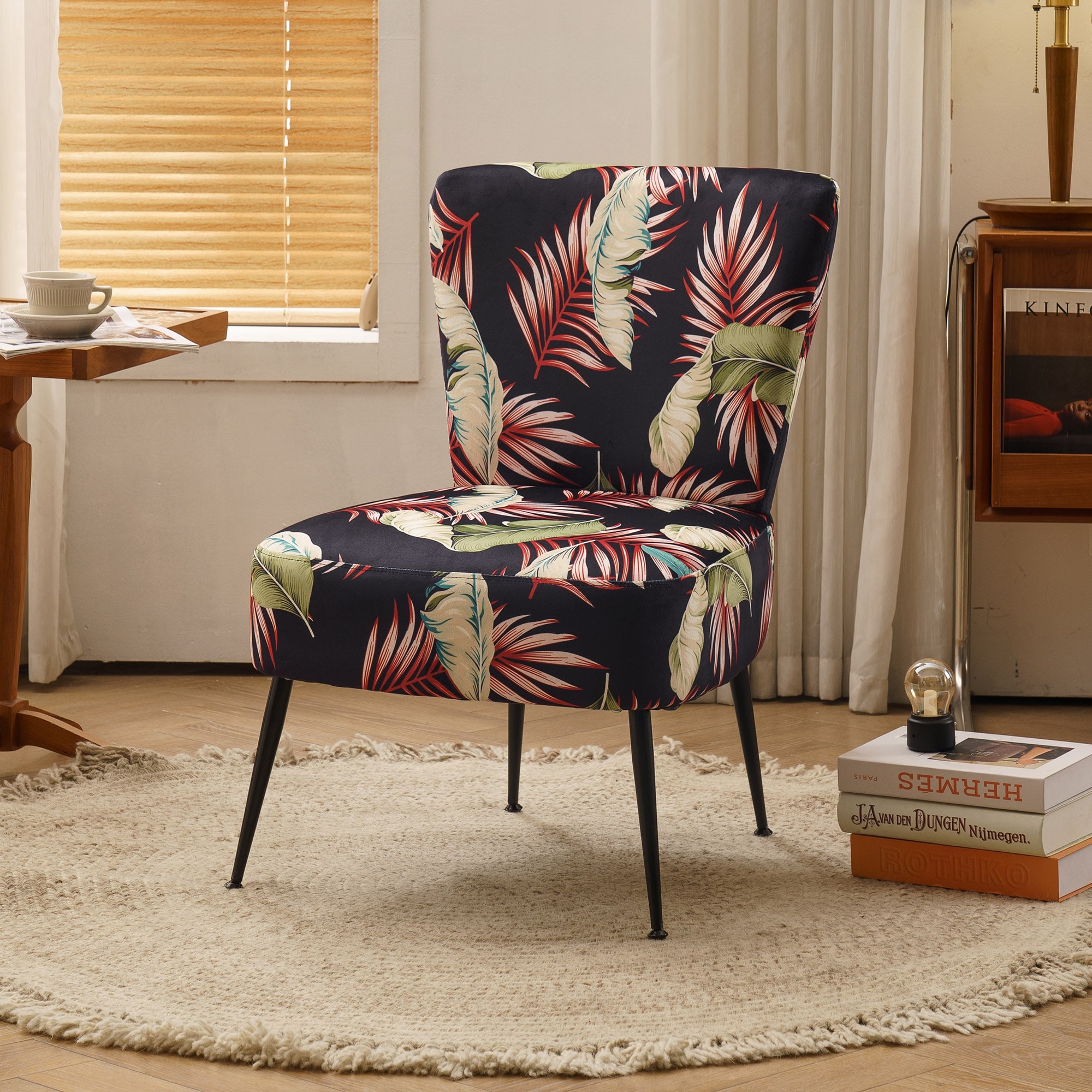 Slipper chair sale for bedroom