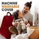 preview thumbnail 46 of 69, Cheer Collection Kids Size Reading and Backrest Pillow with Armrest