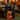 52 in. Halloween LED Set of 3 Witches and Cauldron Garden Stake