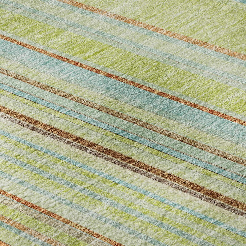 Premium Washable Super Soft Modern Flow Mayfield Rug
