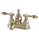 Option Polished Brass