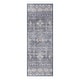preview thumbnail 64 of 204, Gertmenian Crystal Print Washable Digital Printed Flat Pile Polyester Slip Resistant Area Rug Collection