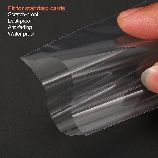 ultra pro card sleeves 100 Ultra Pro Graded Card 100ct Sleeves