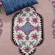 preview thumbnail 67 of 115, SAFAVIEH Handmade Bellagio Fronnie Oriental Medallion Wool Rug