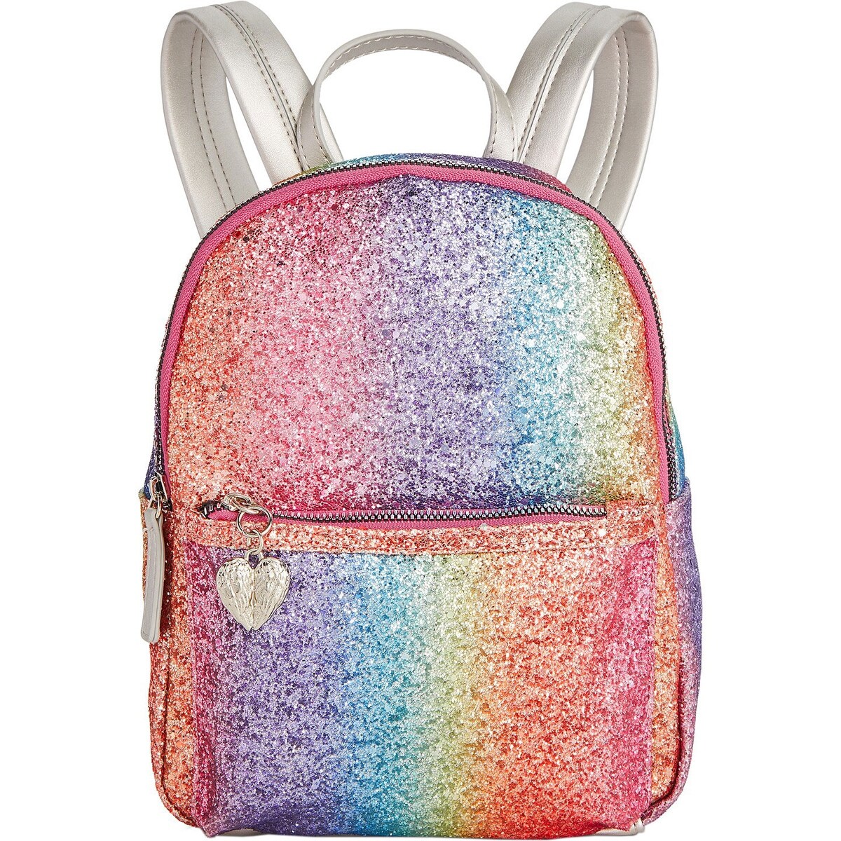 betsey johnson clear purse