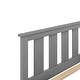 preview thumbnail 16 of 15, Twin Size Solid Wood Platform Bed Frame with Storage Drawers With Storage Drawers,Footboard and Headboard