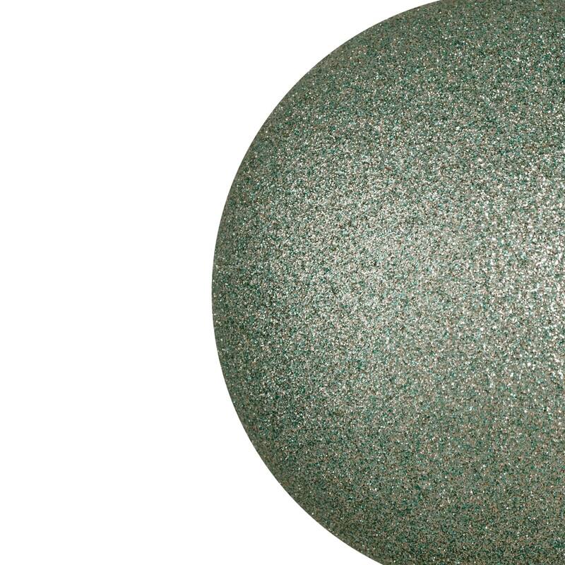 Vickerman 2.75" Frosty Mint 4-Finish Ball Ornament, 20 per Box