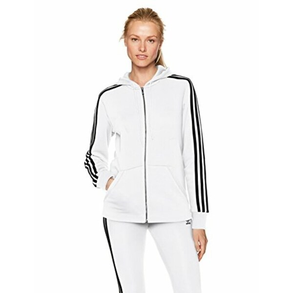 adidas sportive 3 stripe hoody