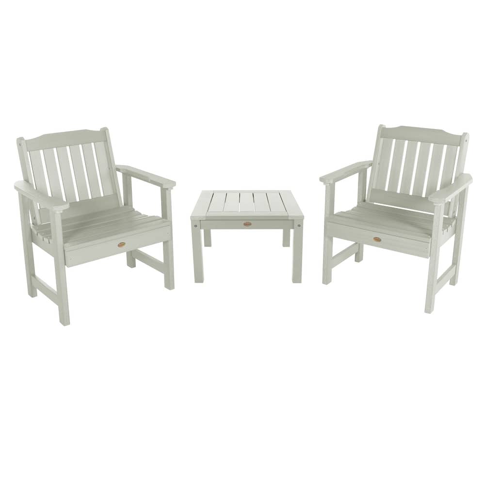 HIGHWOOD Lehigh Garden Chair Conversation Set