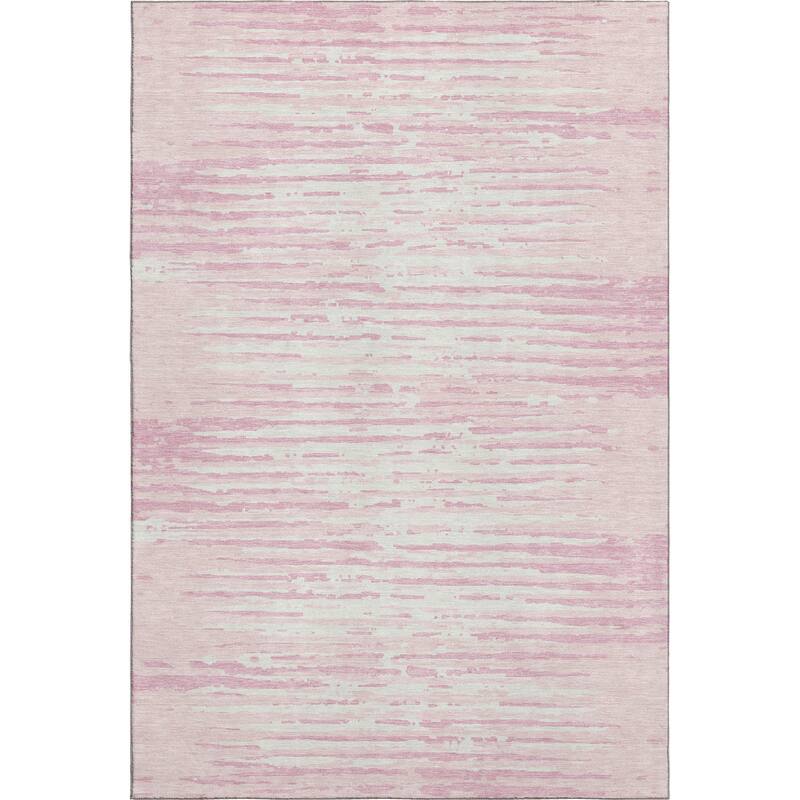 Premium Washable Super Soft Modern Scratches Mayfield Rug