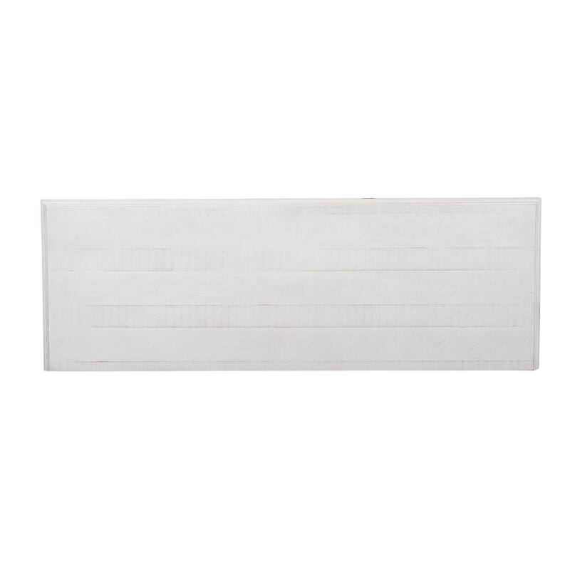 Magnussen Home Bronwyn Alabaster Printer Stand - 52''W x 18''D x 37''H