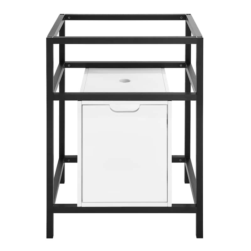 Ivy 24 Freestanding Bathroom Vanity Cabinet
