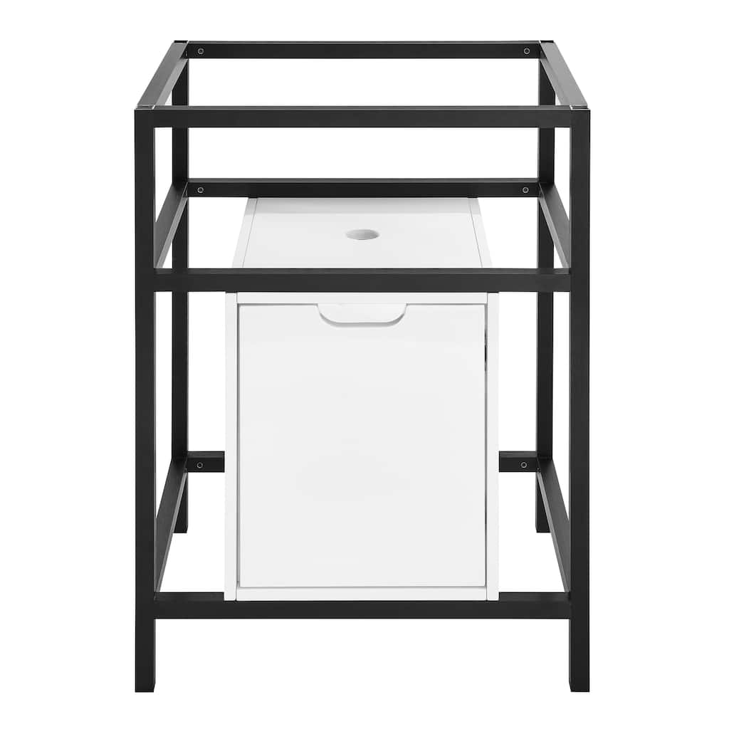 Ivy 24 Freestanding Bathroom Vanity Cabinet