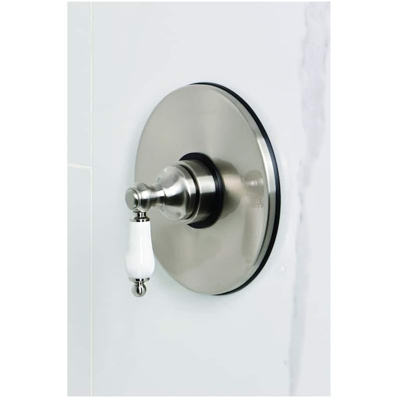 Kingston Brass KB633.PLTO Victorian 10-13/16" Tub Spout with
