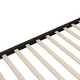 preview thumbnail 8 of 11, Queen Storage Bed with Rattan Headboard and Drawers