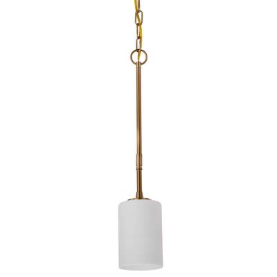 Nuvo Lighting 60/8205 Liam 5" Wide Mini Pendant