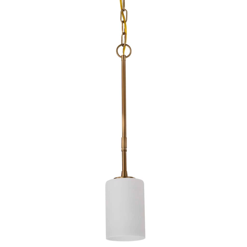 Nuvo Lighting 60/8205 Liam 5" Wide Mini Pendant