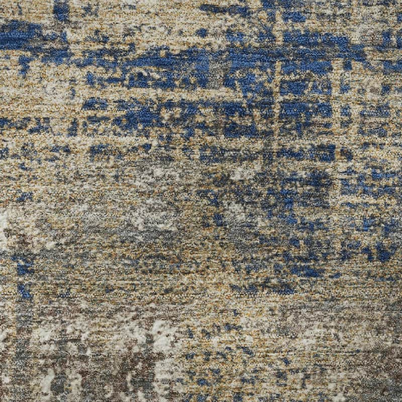 Premium Washable Super Soft Modern Hatch Mayfield Rug