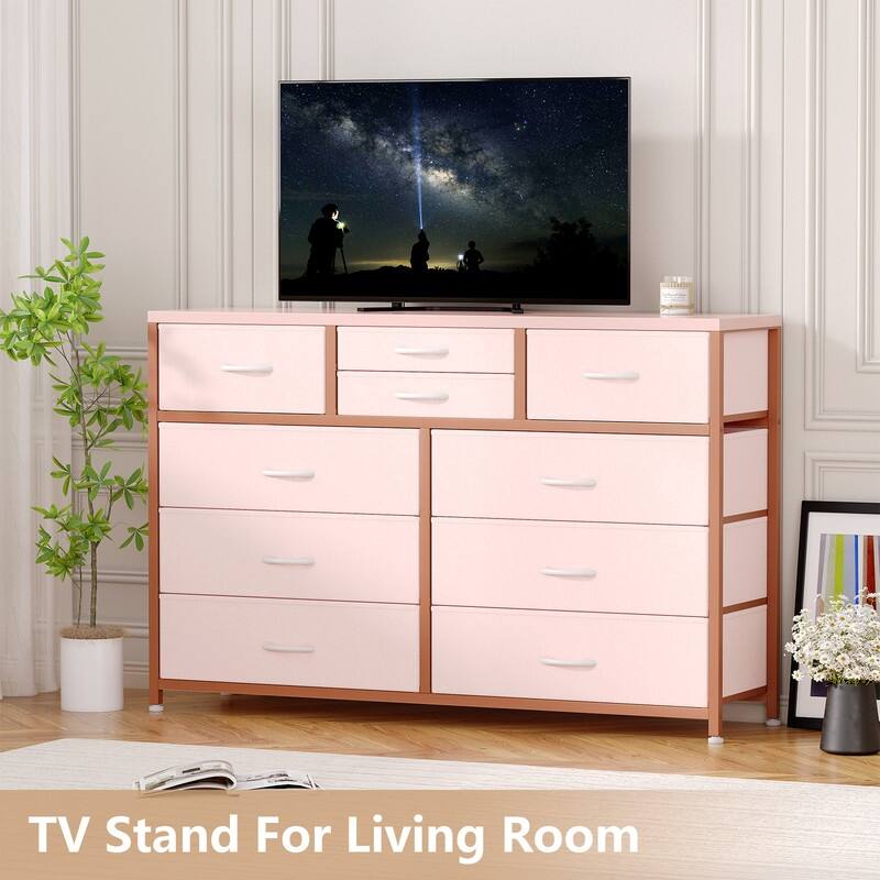10 drawer TV cabinet