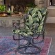 preview thumbnail 12 of 38, Arden Selections Outdoor Dining Chair Cushion