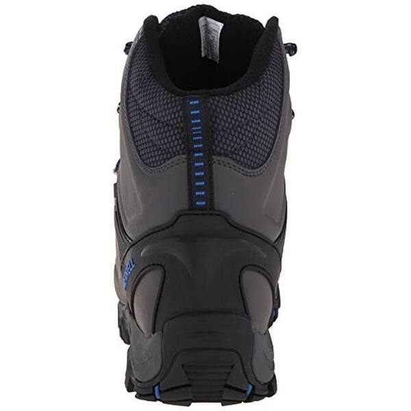 Shop Merrell Mens Polarand 8 Winter Boots Leather Insulated 13