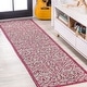 preview thumbnail 150 of 161, JONATHAN Y Ourika Vintage Filigree Textured Weave Indoor/Outdoor Area Rug