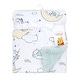 preview thumbnail 5 of 3, Lambs & Ivy Disney Baby Cozy Friends Winnie the Pooh Fleece Baby Blanket