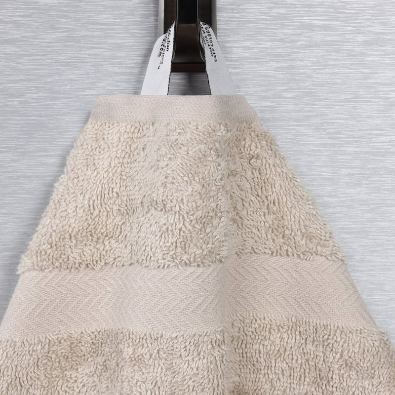 Superior Franklin Cotton Lightweight 12-Piece Assorted Towel Set