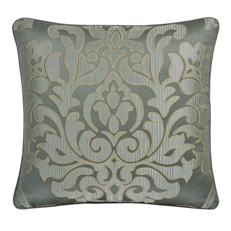 J. Queen New York Santino 20" Square Decorative Throw Pillow