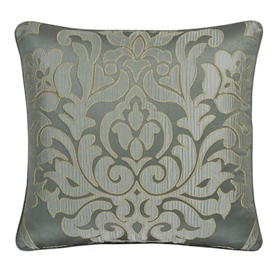 J. Queen New York Santino 20" Square Decorative Throw Pillow
